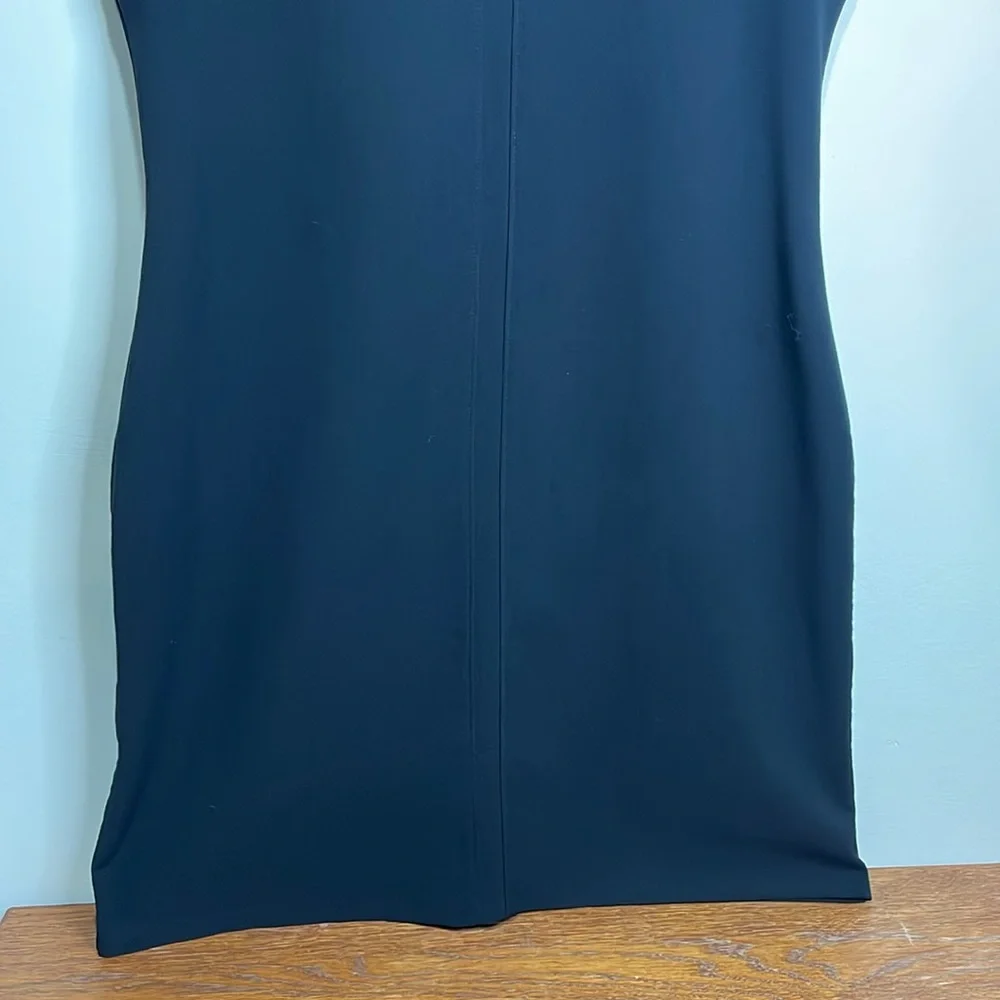 Size XXL BAR III SCUBA JET BLACK CAP SLEEVES - Picture 3 of 11